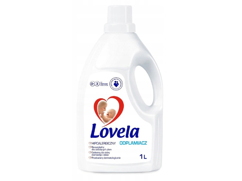 

Odplamiacz do prania Lovela 1 L