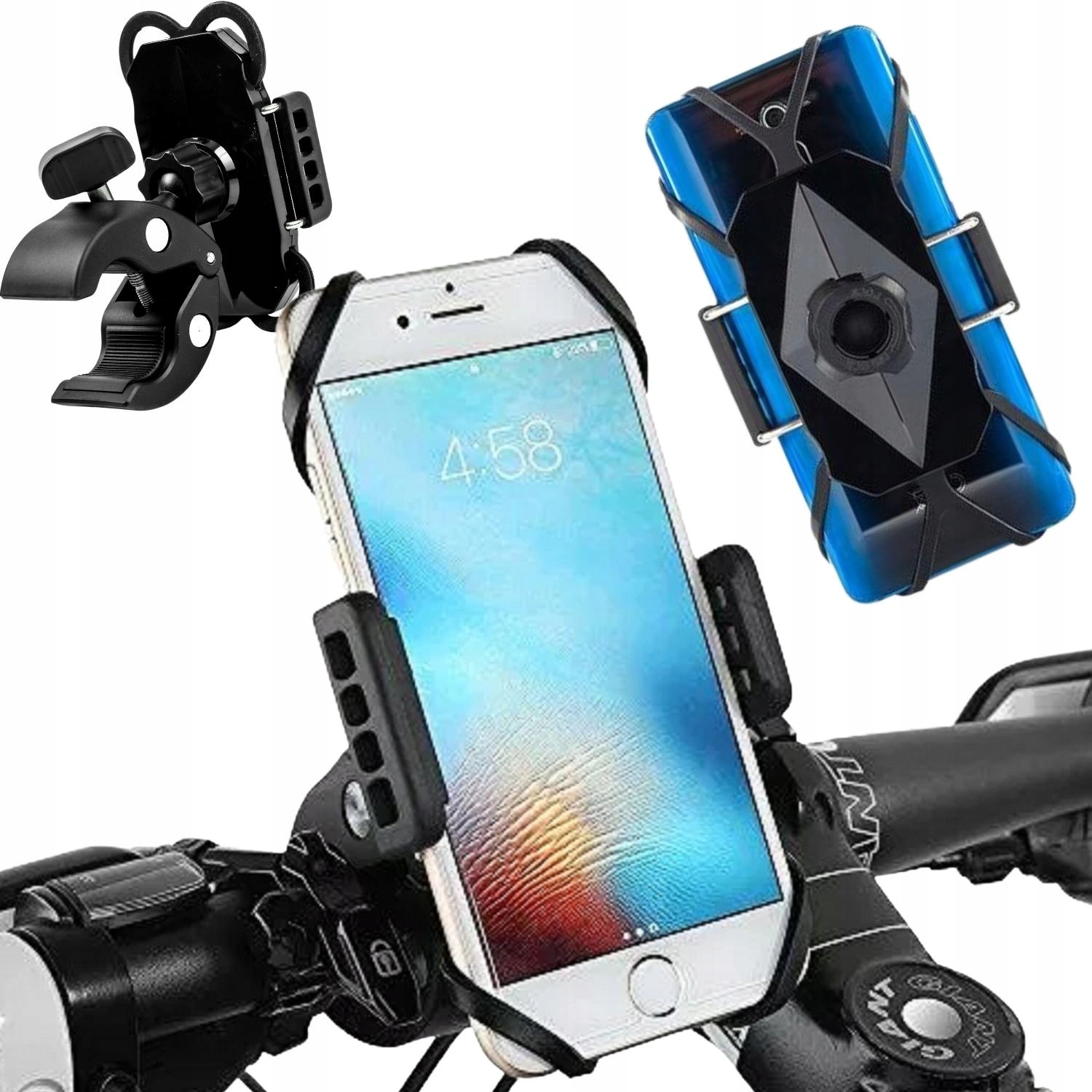 

Uchwyt Rowerowy Na Kierownice Na Telefon Rower Gub