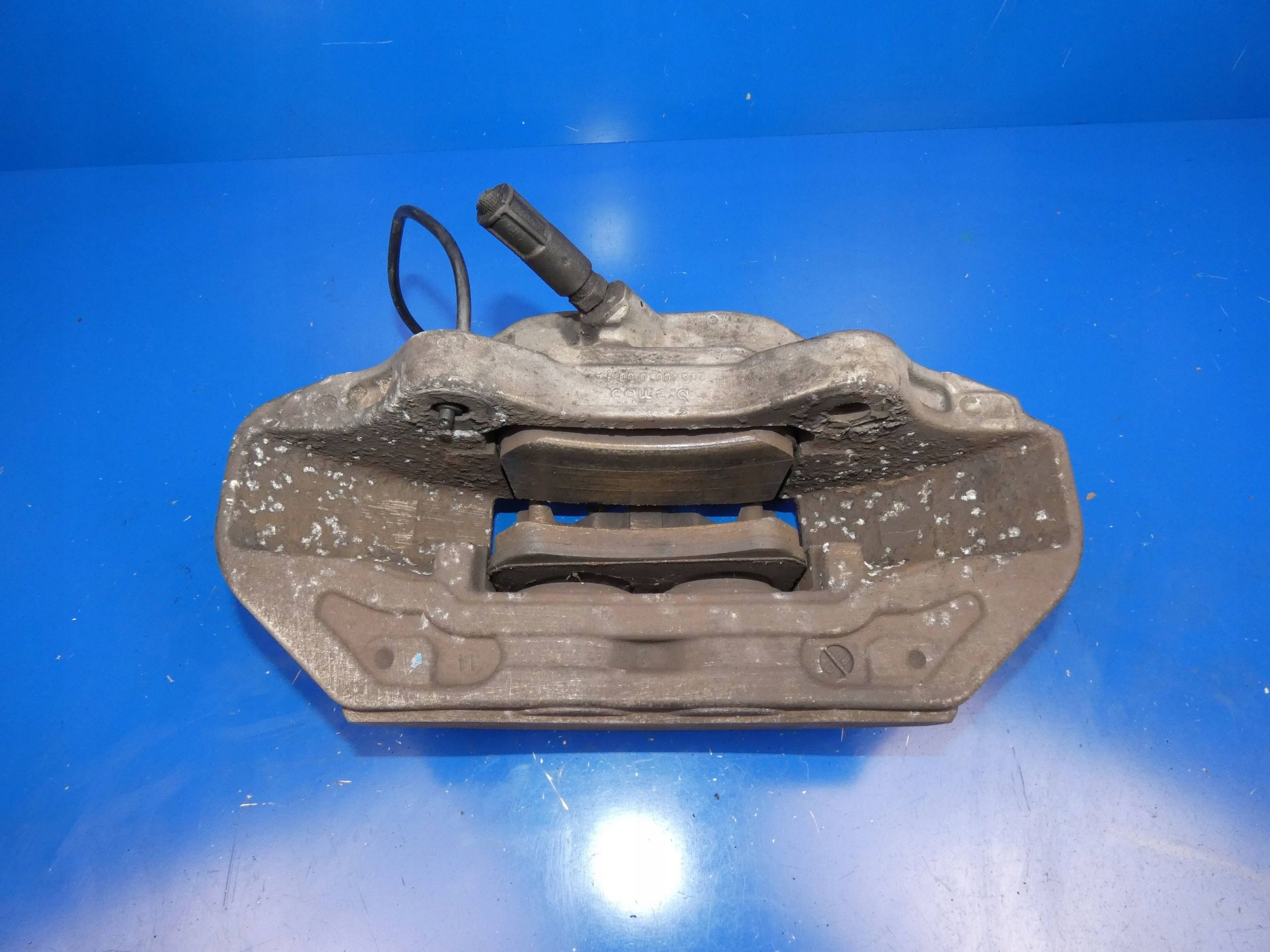 MERCEDES S class W222 caliper brake right front front