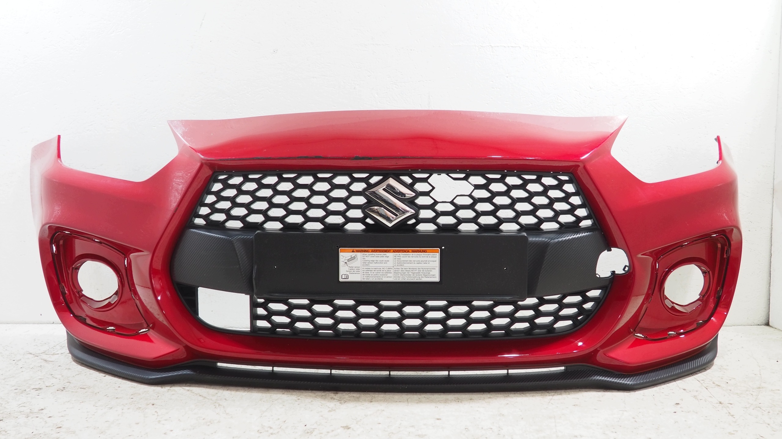 Suzuki Swift MK8 Sport bumper front front 71711-68R