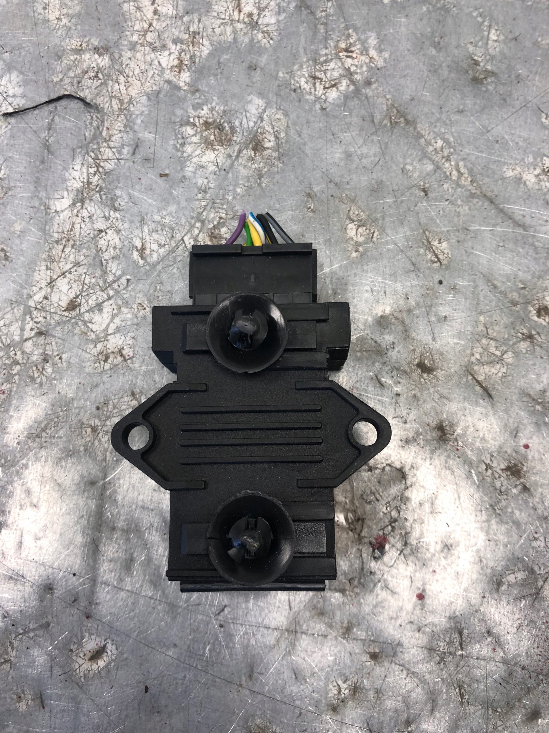 modul GRZANIA SITZ OPEL MOKKA 1765111-1