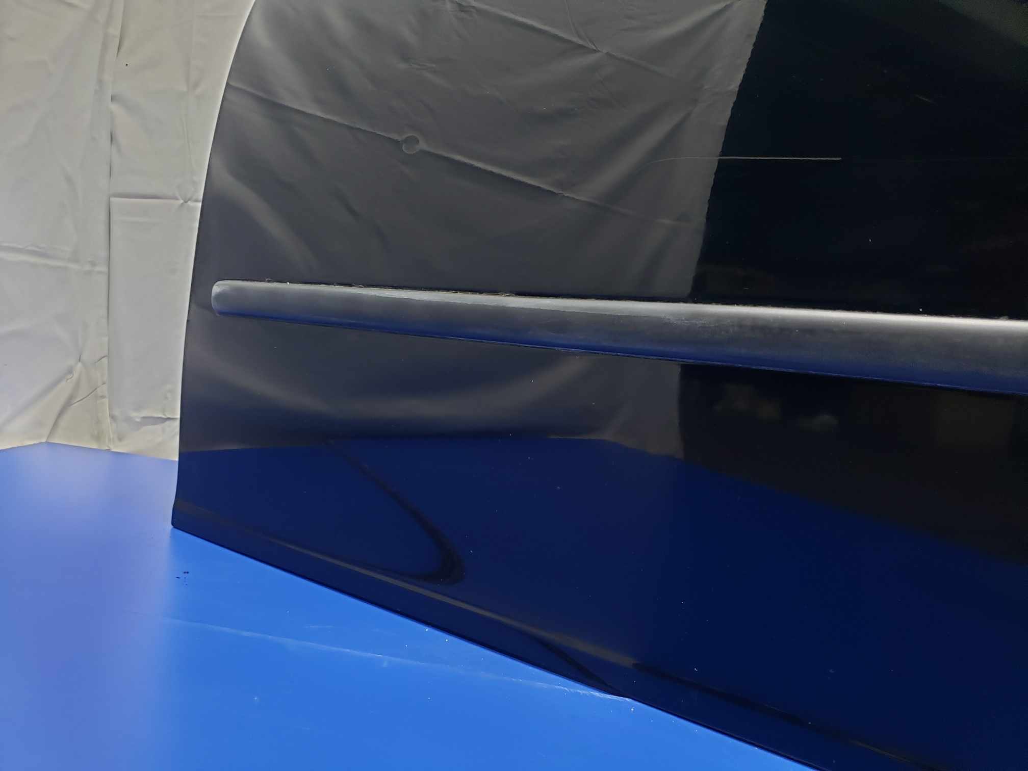 door left front 02-07r. SAAB 9-3 II 93 OE k. 170
