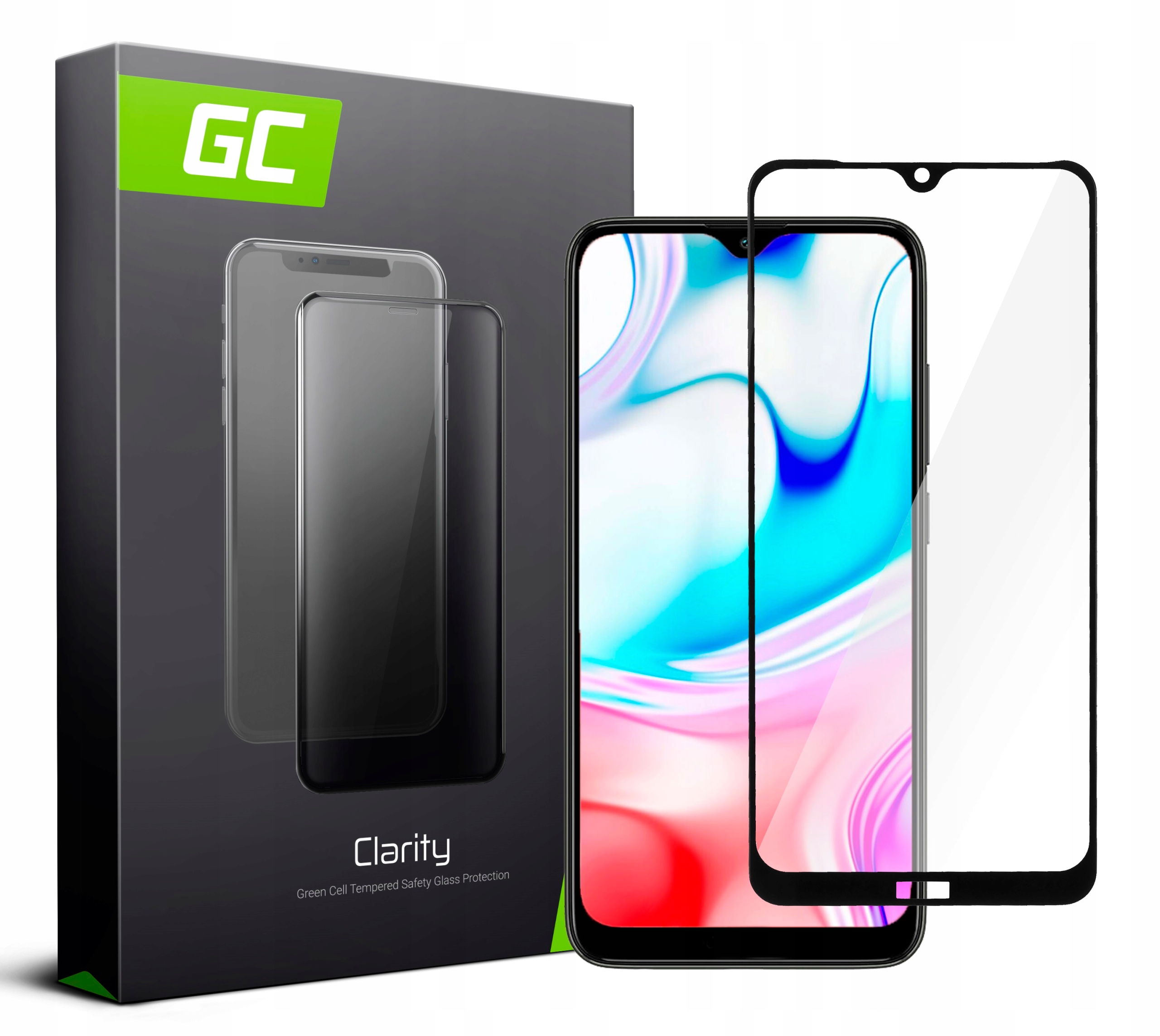 

Szkło Ochronne Pełna Szybka Do Xiaomi Redmi 8 8A
