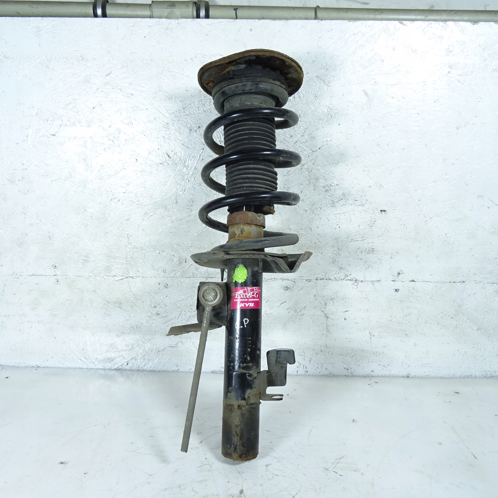 FORD S-MAX 1.8TDCI MCPERSON left 339721