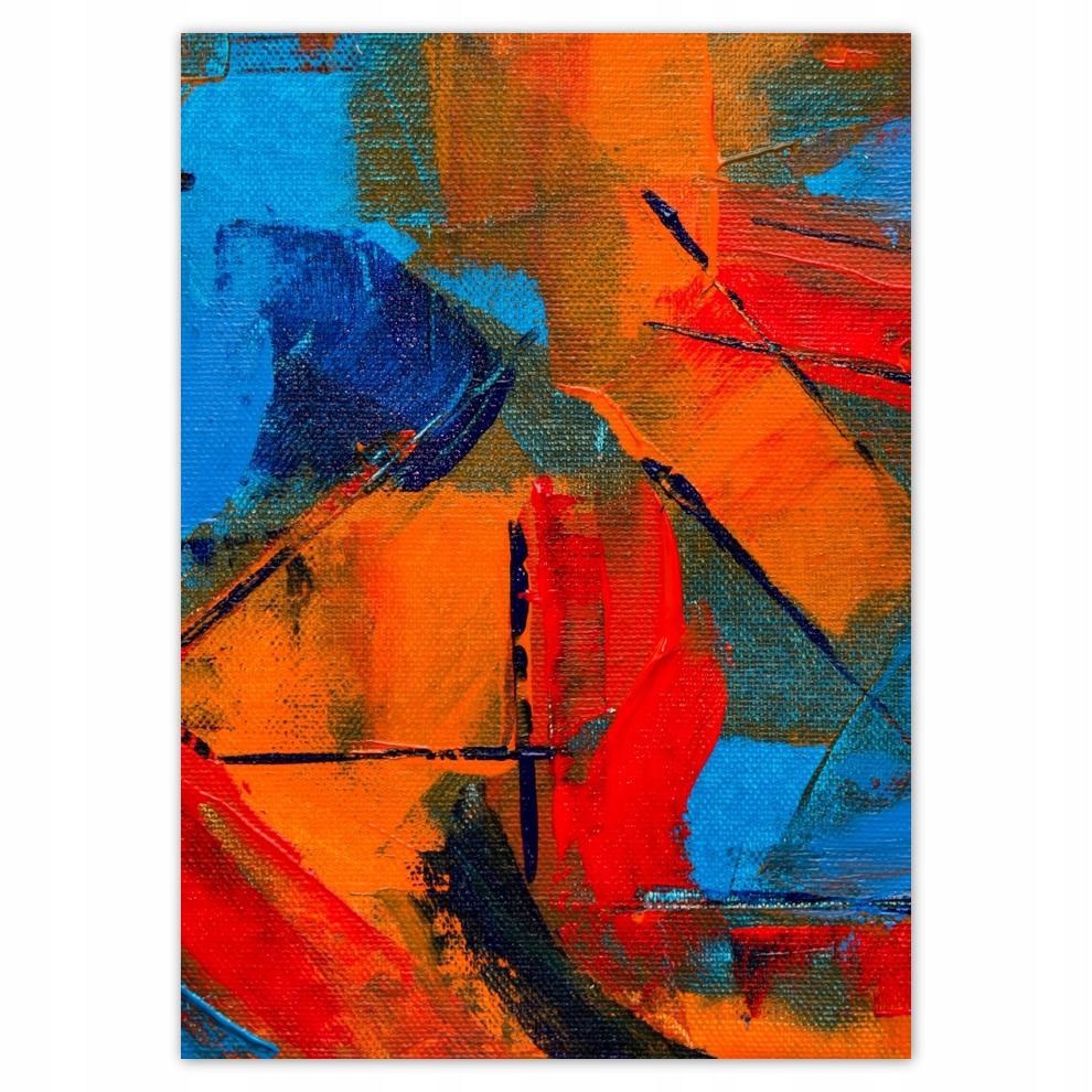 

Naklejki 50x70 Abstrakcja Grace