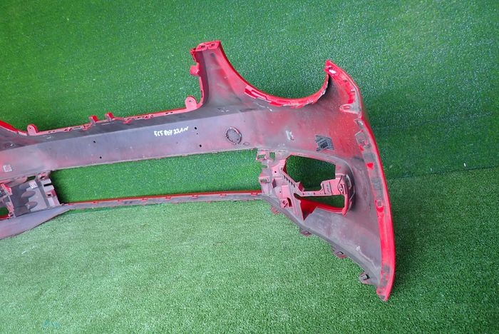 VW NEW BEETLE 11- front bumper front
