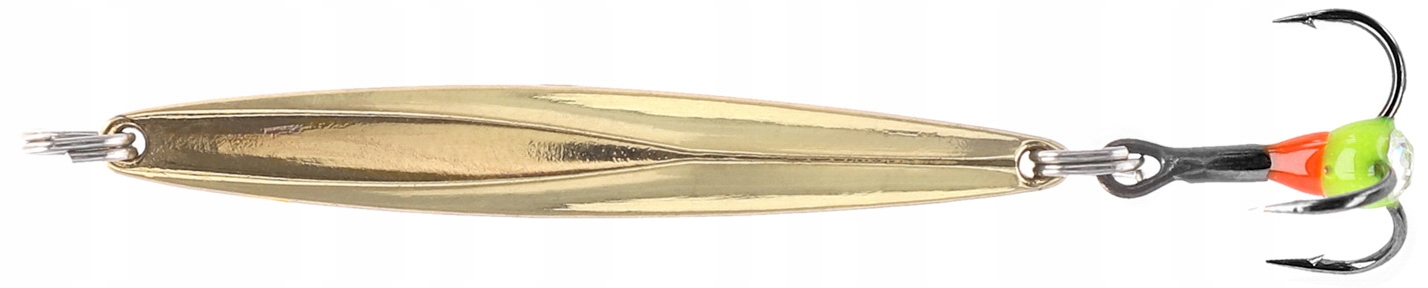 

Mikado Błystka podlodowa Ice 15 4,5 cm 3g złota