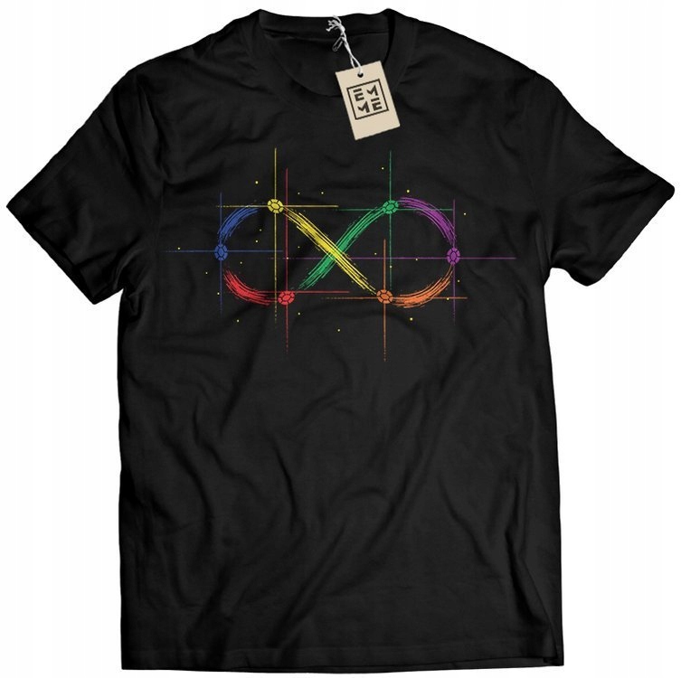 

Koszulka Męska T-shirt Marvel Avengers Infinity XL