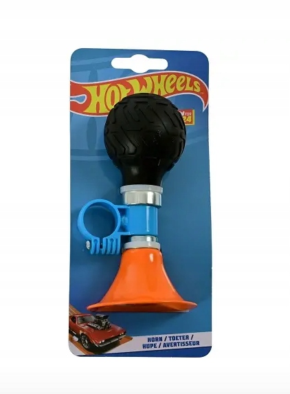 Trąbka do roweru HotWheels 1093 10934 Volare Rowerki Licencyjne
