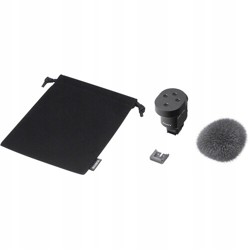Mikrofon Sony ECM-M1 Czułość -20 dB