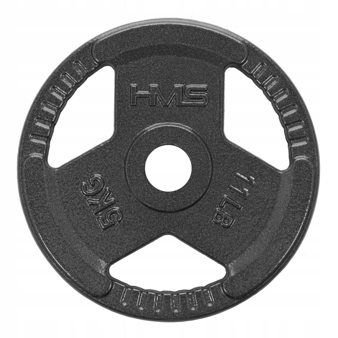 THM05 Talerz Hammertone Antracyt 5.0 Kg Hms
