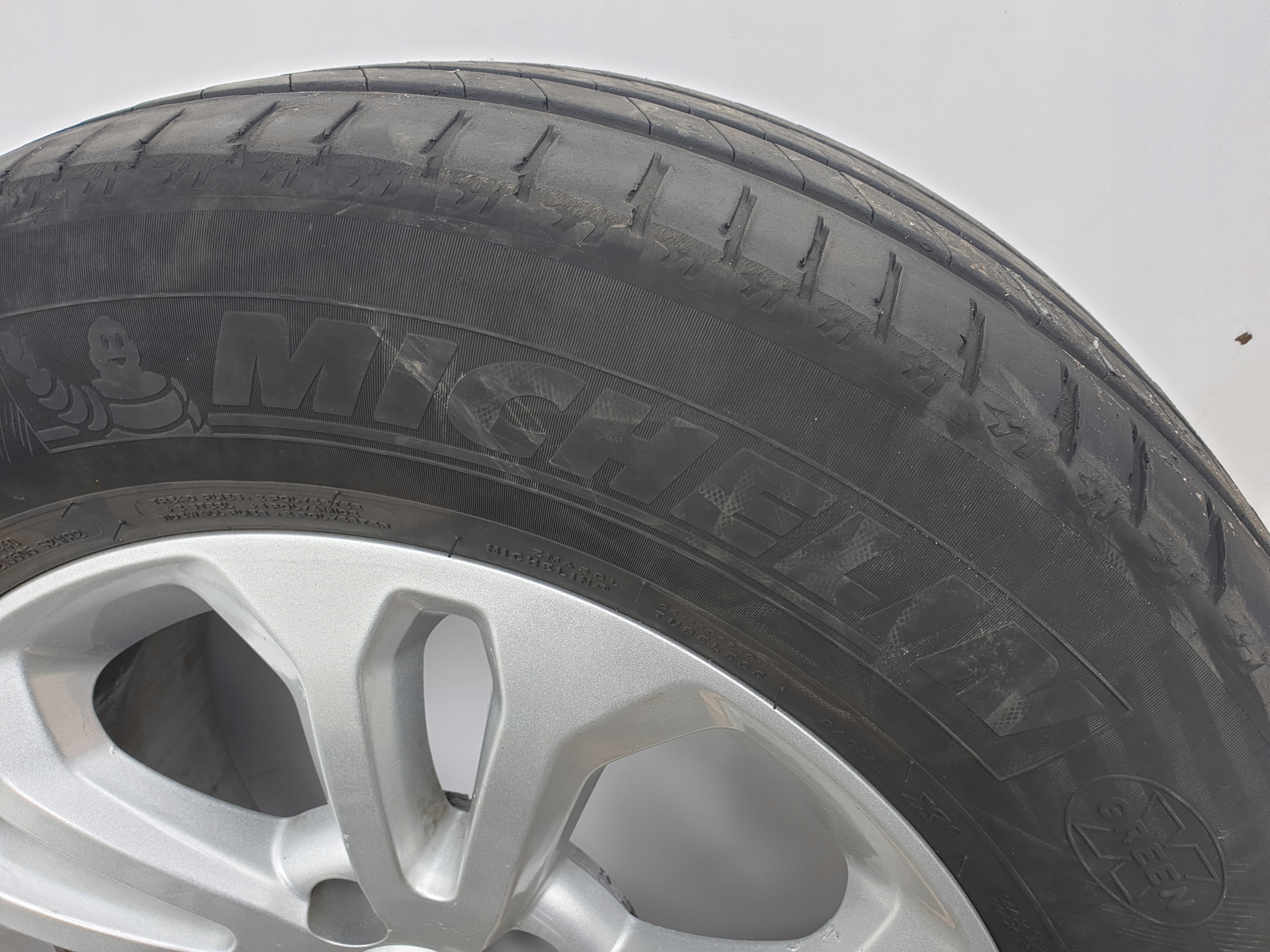 Ssangyong Rexton III ALUFELGI FELGI ALUMINIOWE 18 Otwór centralny (mm) Inny