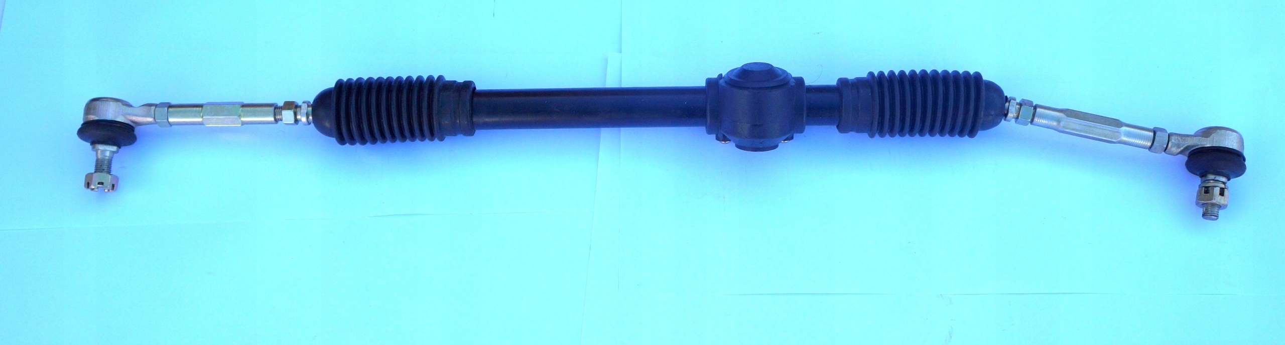 PRZEKŁADNIA KIEROWNICZA BUGGY GOKART 49cc 125 cc Producent części Bashan