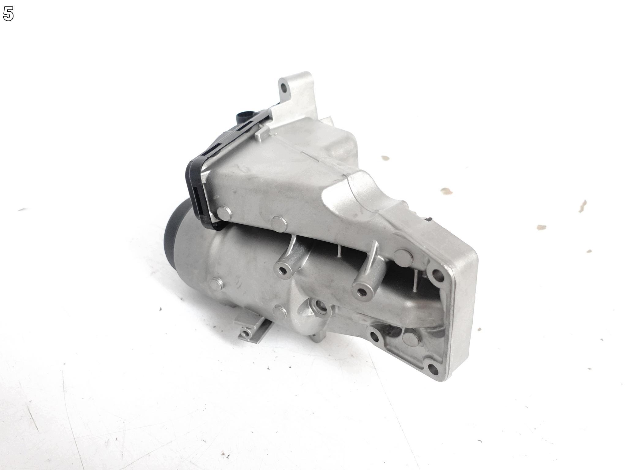 VOLVO XC60 a V60 a FORD MONDEO MK4 Obal filter oleja Z SEPARATOREM ODMA