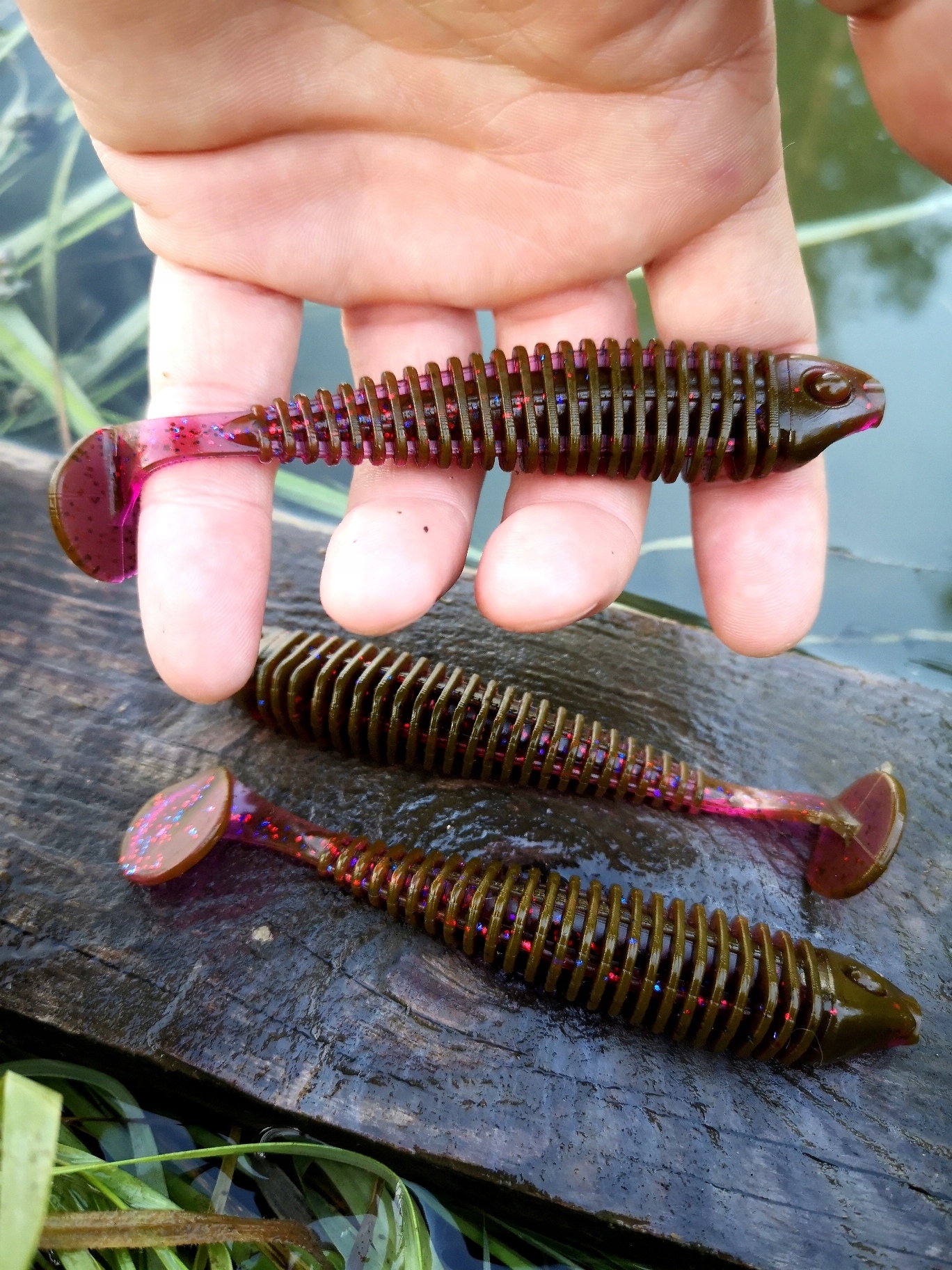 Kopyto Ripper - SHEMAYA Boroda Baits 11 cm NOWOŚĆ! Marka Boroda Baits