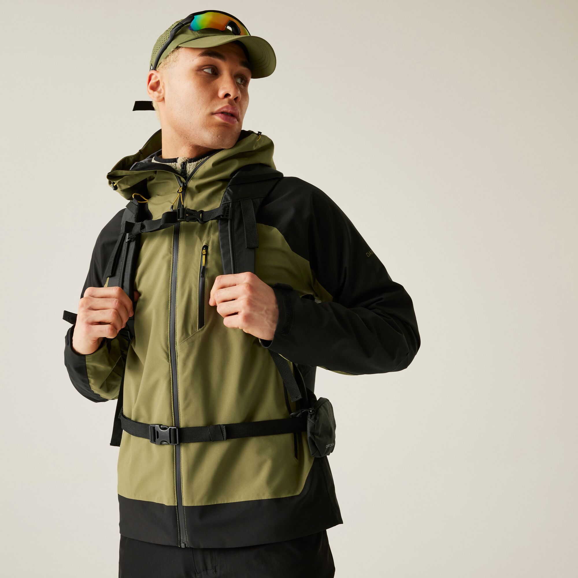 DARE2B Kurtka Outdoor Torrek II Ared 30000 L