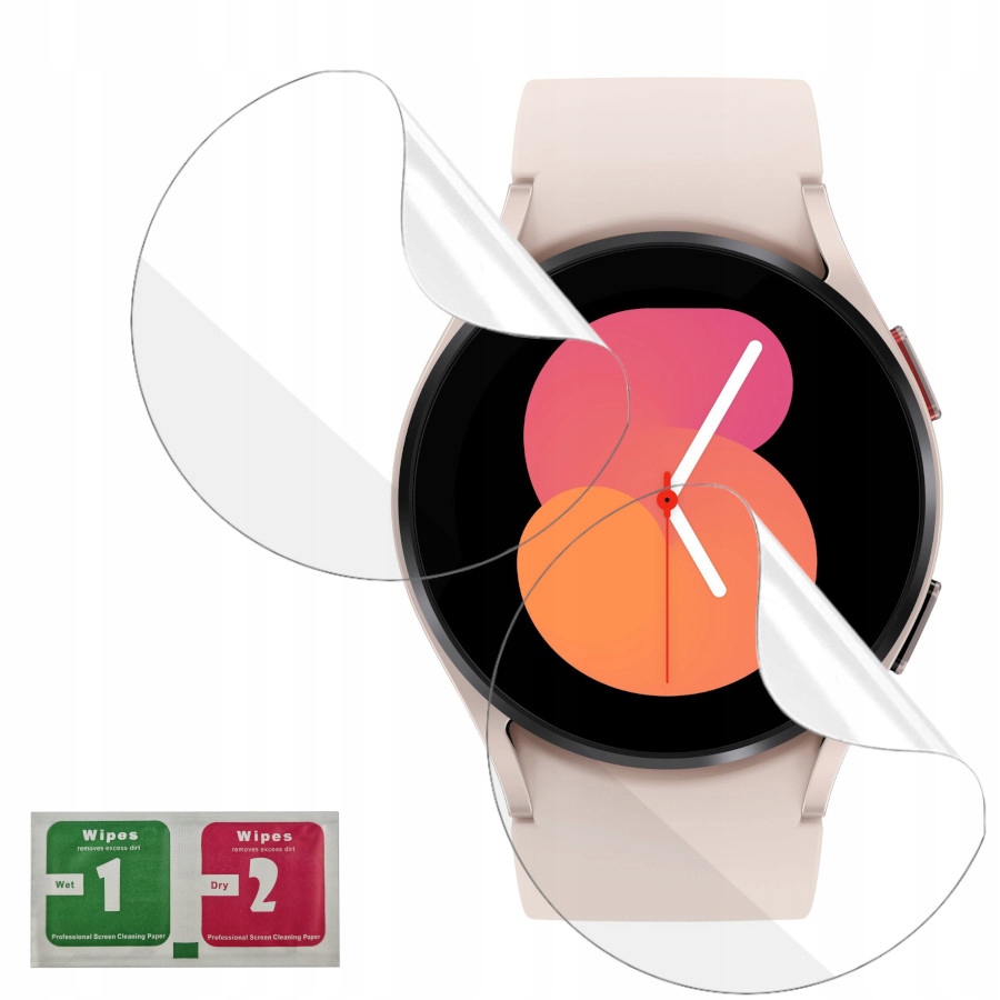 

2x Folia Hydrożelowa 4D Do Samsung Watch 5 40MM