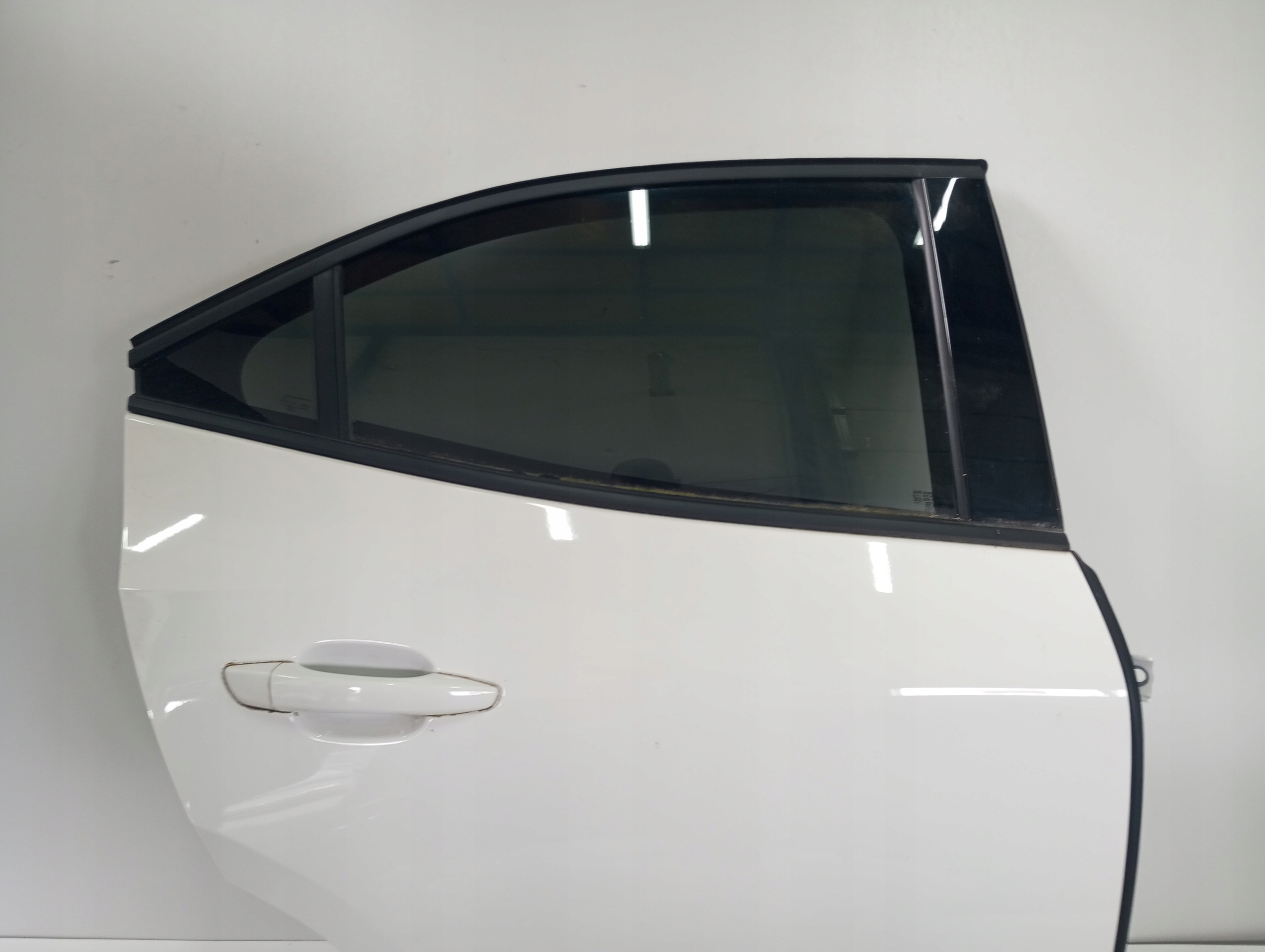 door right rear. OPEL MOKKA B 21R