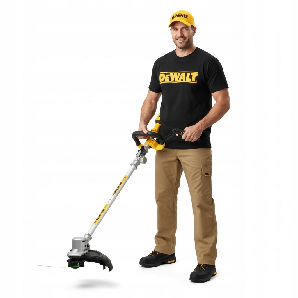 Dewalt Podkaszarka 18V Bezszczotkowa Bez Akumulatorów I Ładowarki DCMST561N