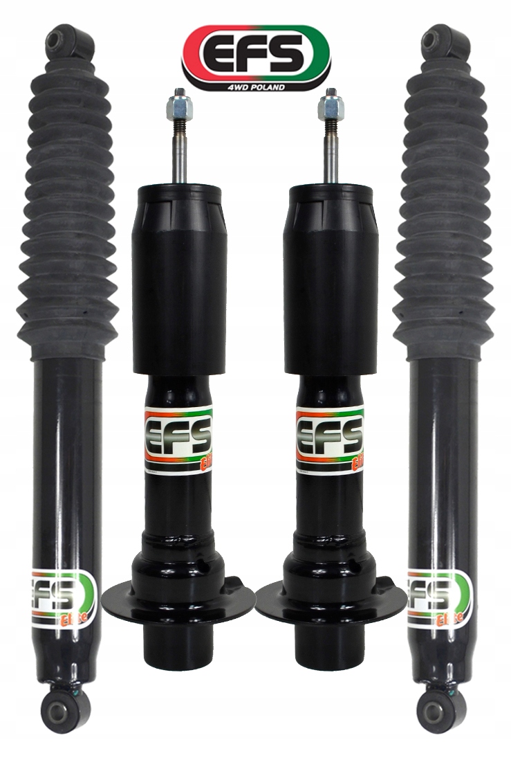 38-5641/36-3206 - JEEP CHEROKEE LIBERTY KK. Амортизатори 2дюймов