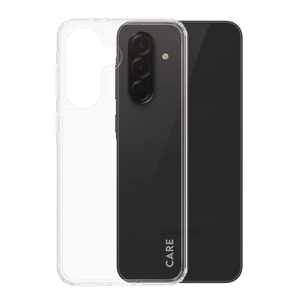 PanzerGlass Care Flagship etui do Samsung Galaxy A36 5G przezroczyste