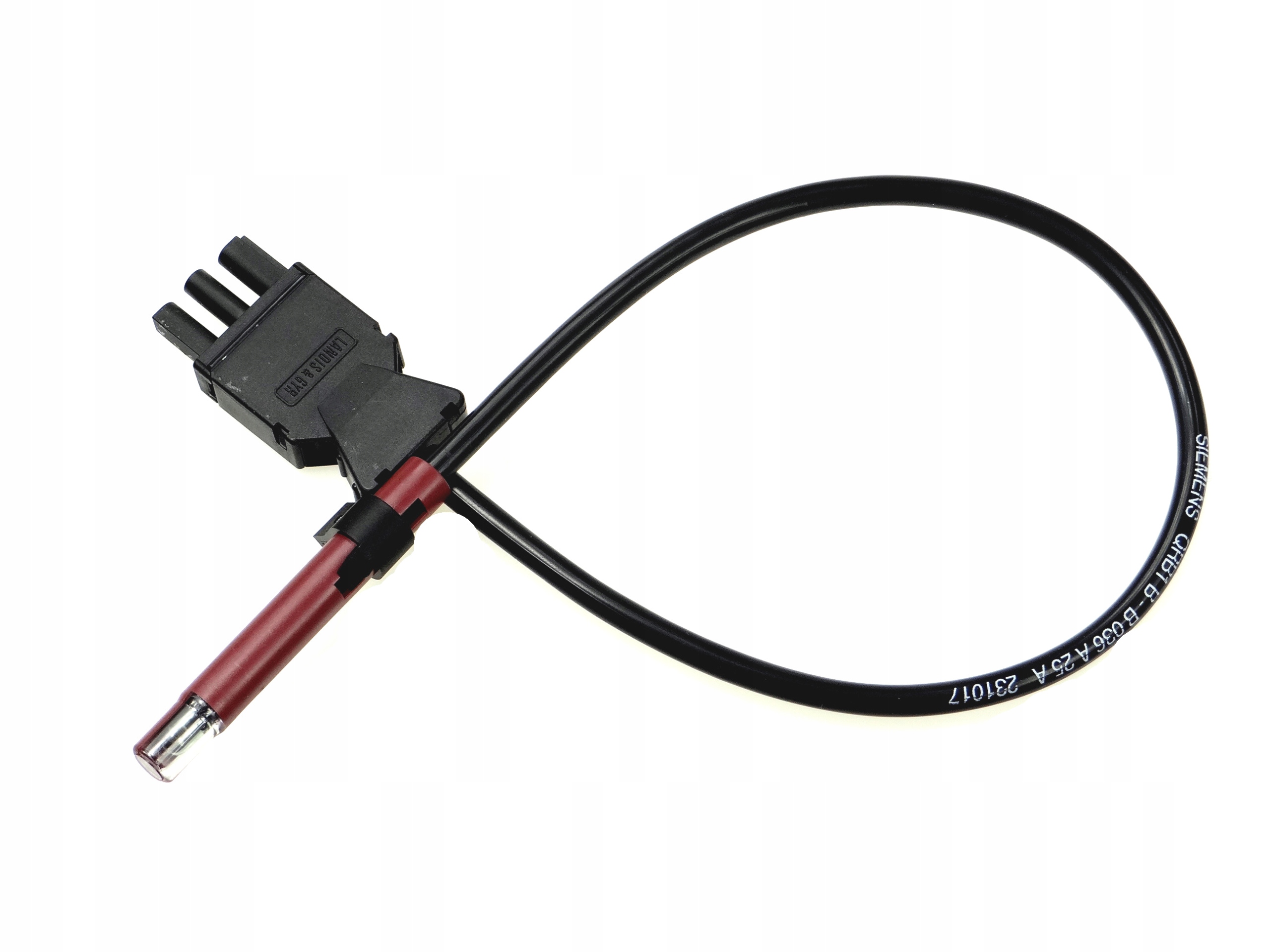 Snímač plameňa Siemens Qrb 1B-B036A25A Weishaupt WL5-B, WL10-D, WL10-D.