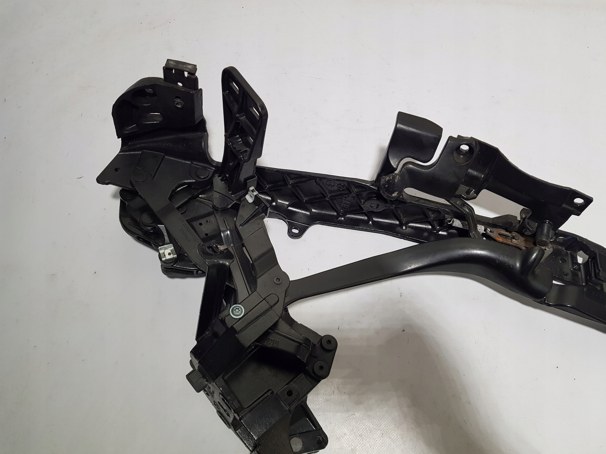 MERCEDES SL R230 W230 hinge roofs bonnet left