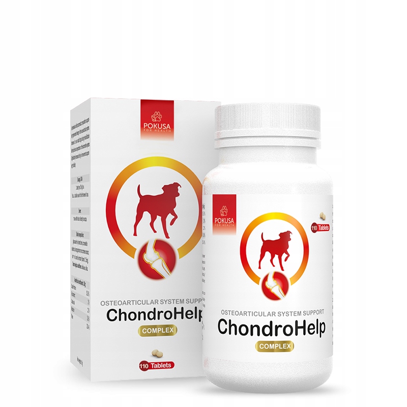Pokusa ChondroLine ChondroHelp 110 tablets