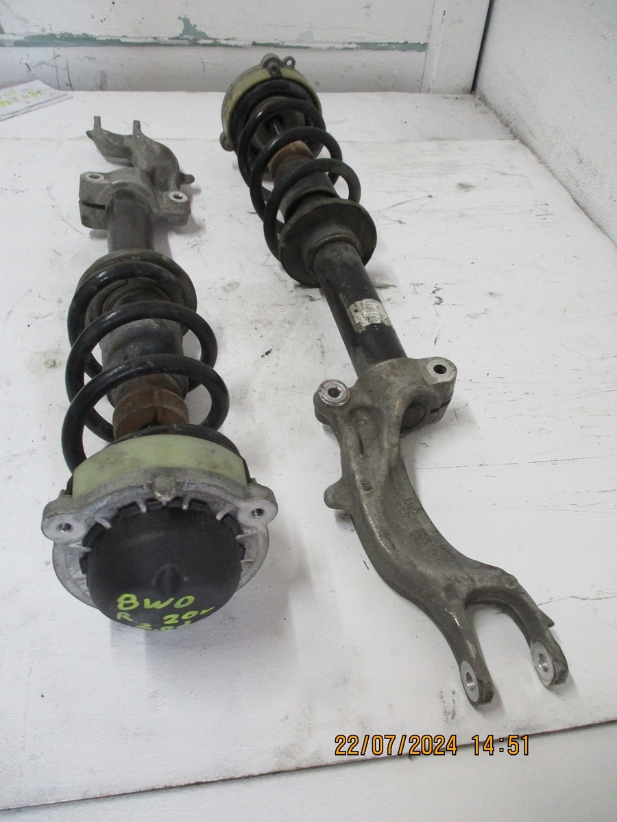 shock absorber Audi A4 8W0 8W0413031BG front right left