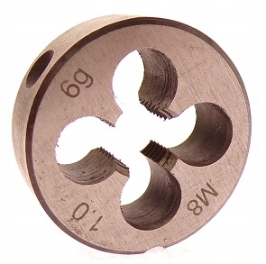 NARZYNKA M8x1 8x1 HSS