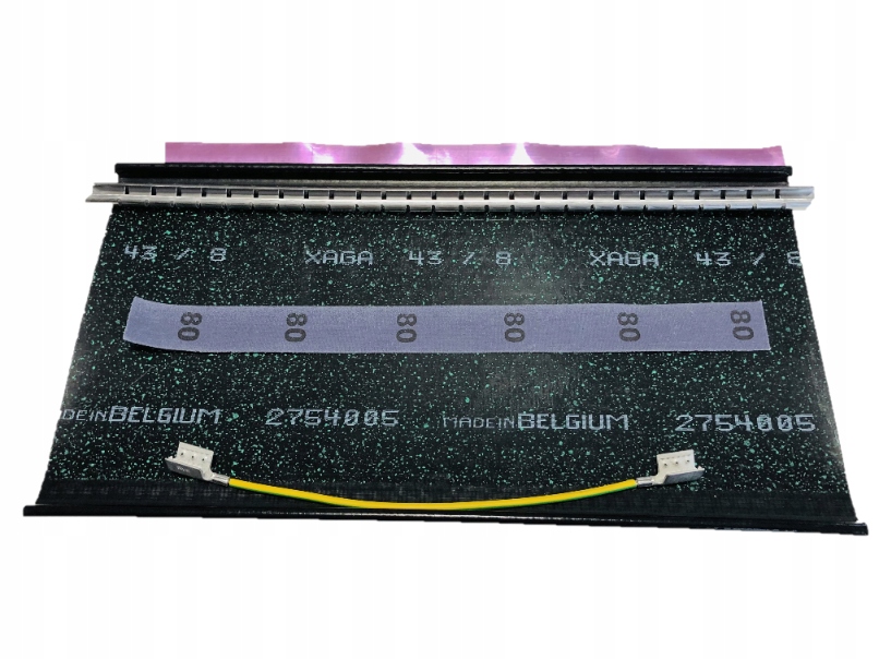 Sic 500 Xaga 500 43/8-150 sada smršťovacích krytek