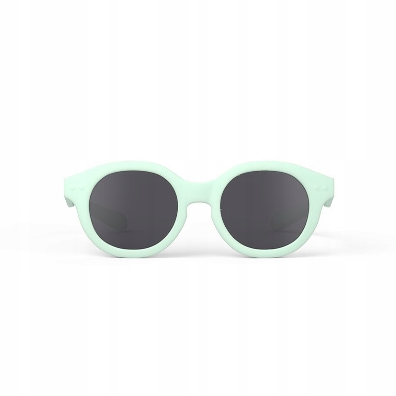 Izipizi Okulary przeciwsłoneczne Sun Kids+ (3-5 lat) C Aqua Green