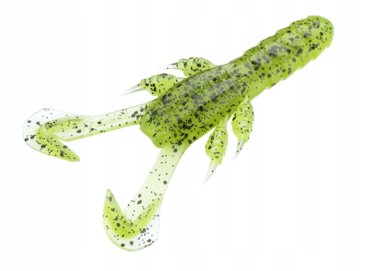 13 Fishing Przynęta Ninja Craw 7,6cm Cilantro Lime