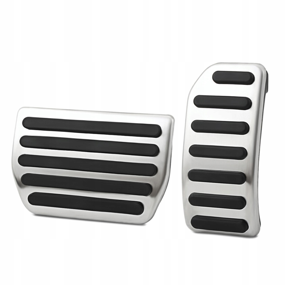 NAKŁADKI na PEDAŁY VOLVO S60 XC60 V60 S80 automat Producent bez marki