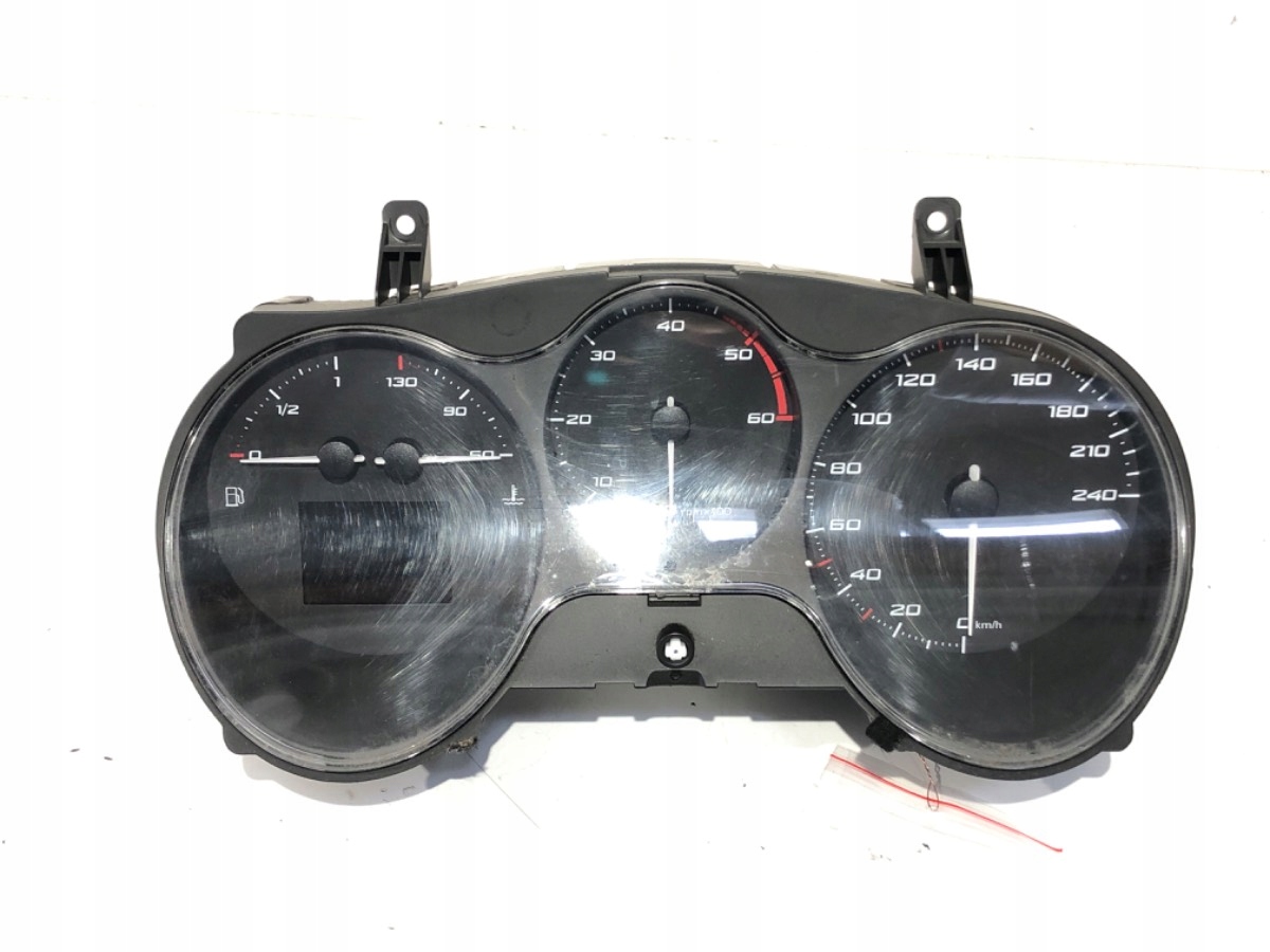спидометр seat Leon II 1P0920810F 1.9 90KM 05-13 часы , скорости