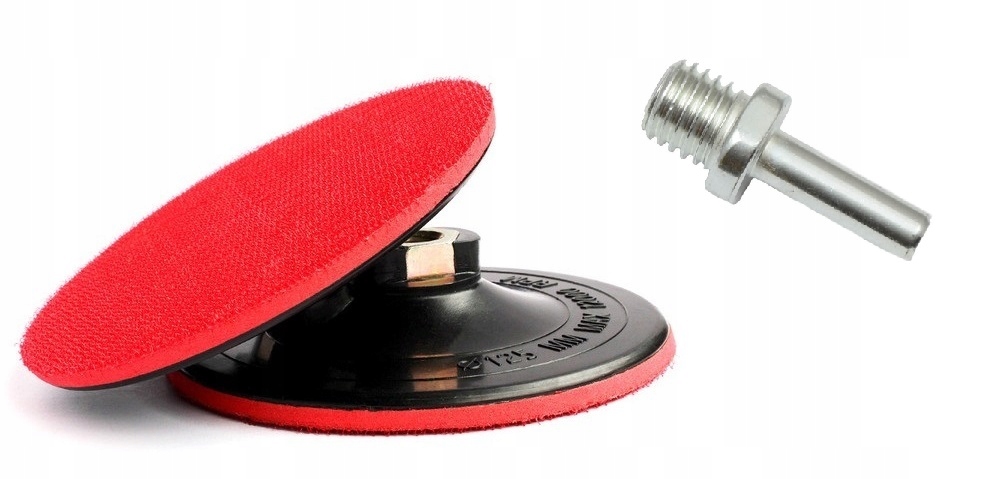 

Dysk Na Rzep Do Szlifierki Wiertarki 125MM Adapter