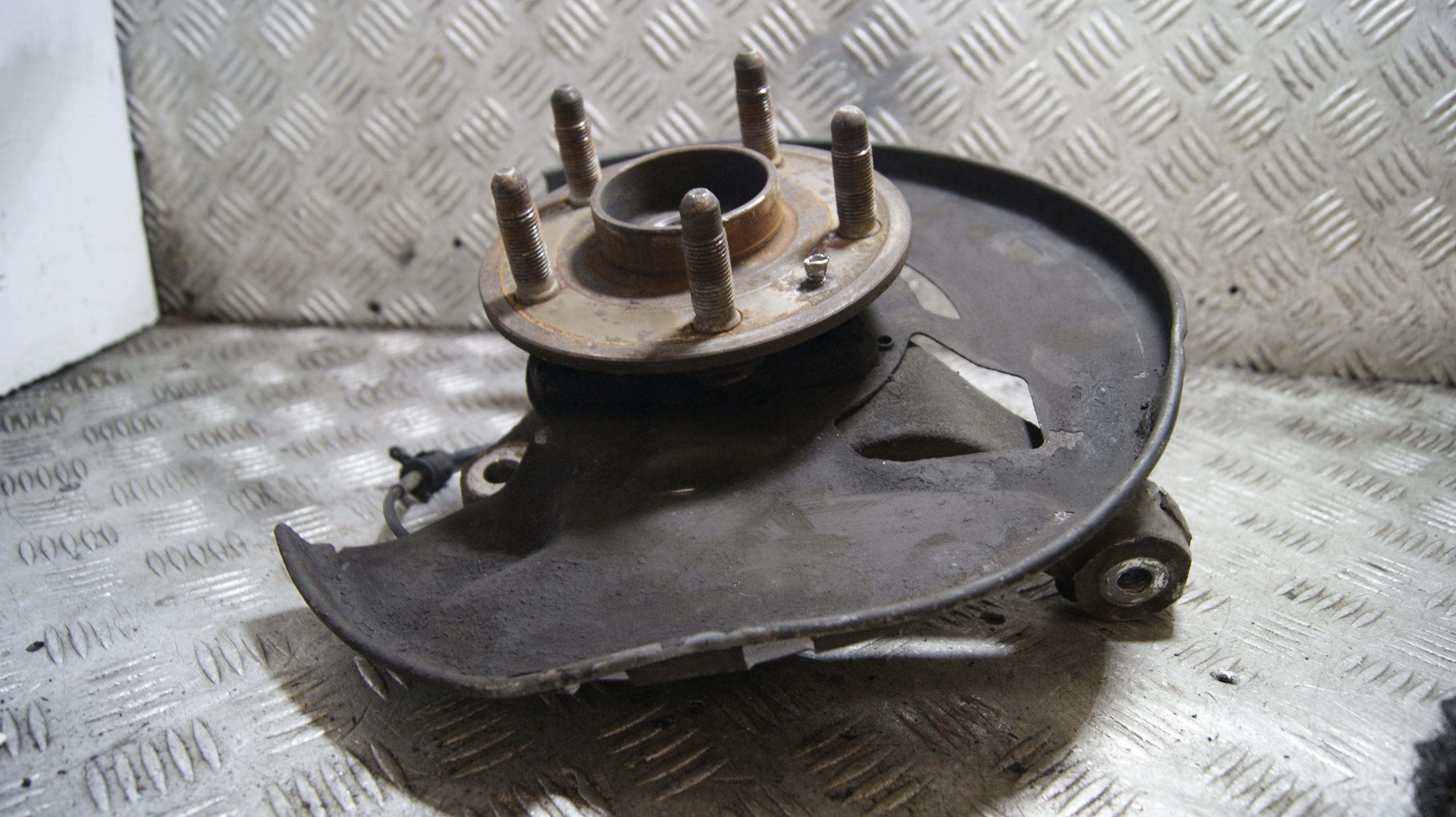 swing left front front OPEL INSIGNIA 13243519L