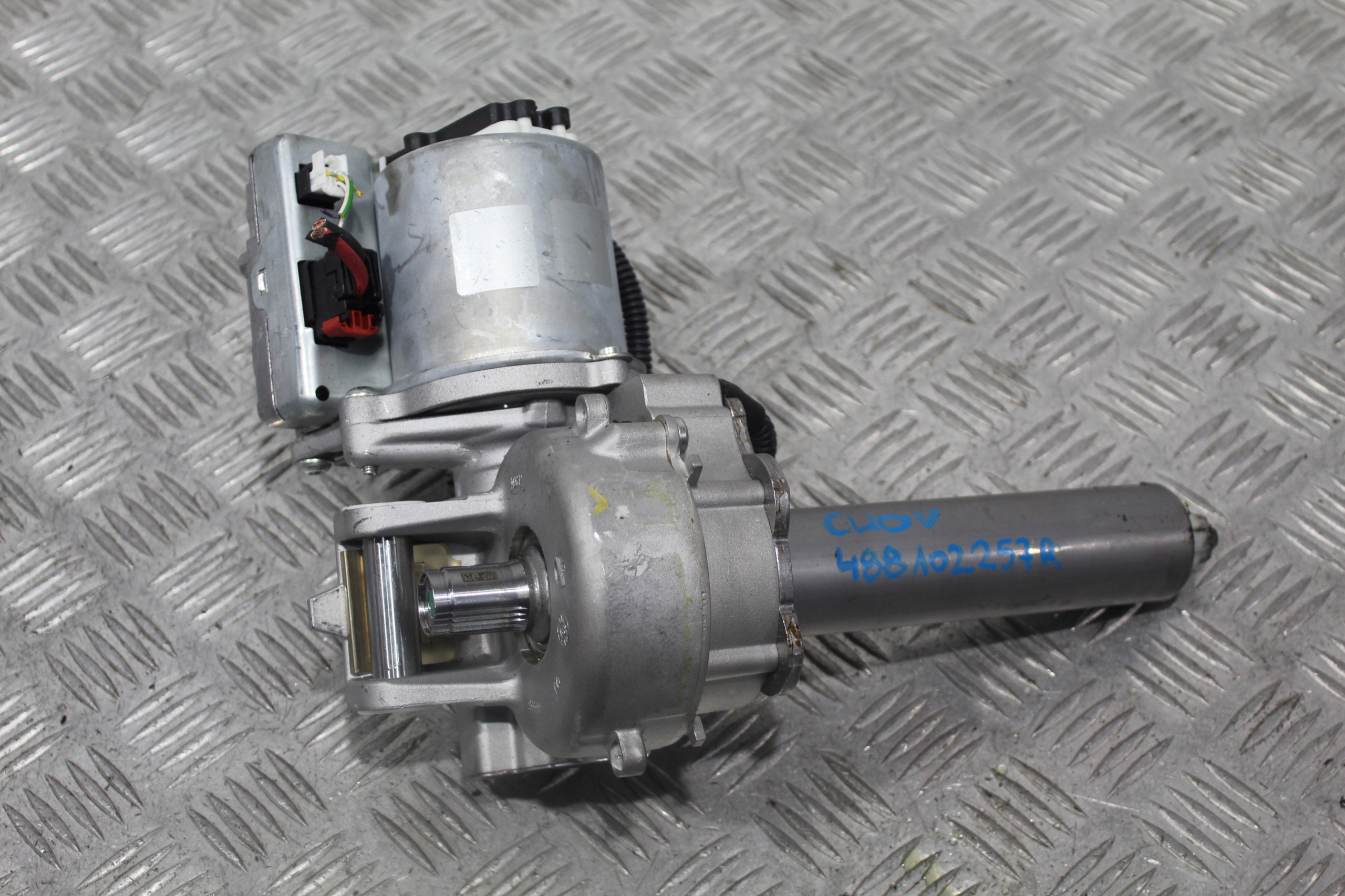 steering rod power steering CLIO V 5 488102257R