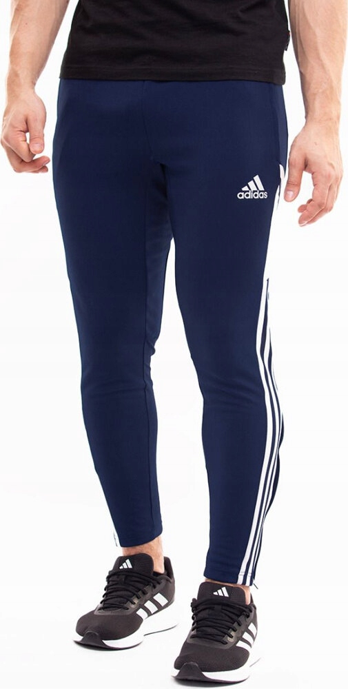 Pánské Tréninkové Kalhoty Adidas Condivo 22 Tmavě Modré HG3706 vel. M