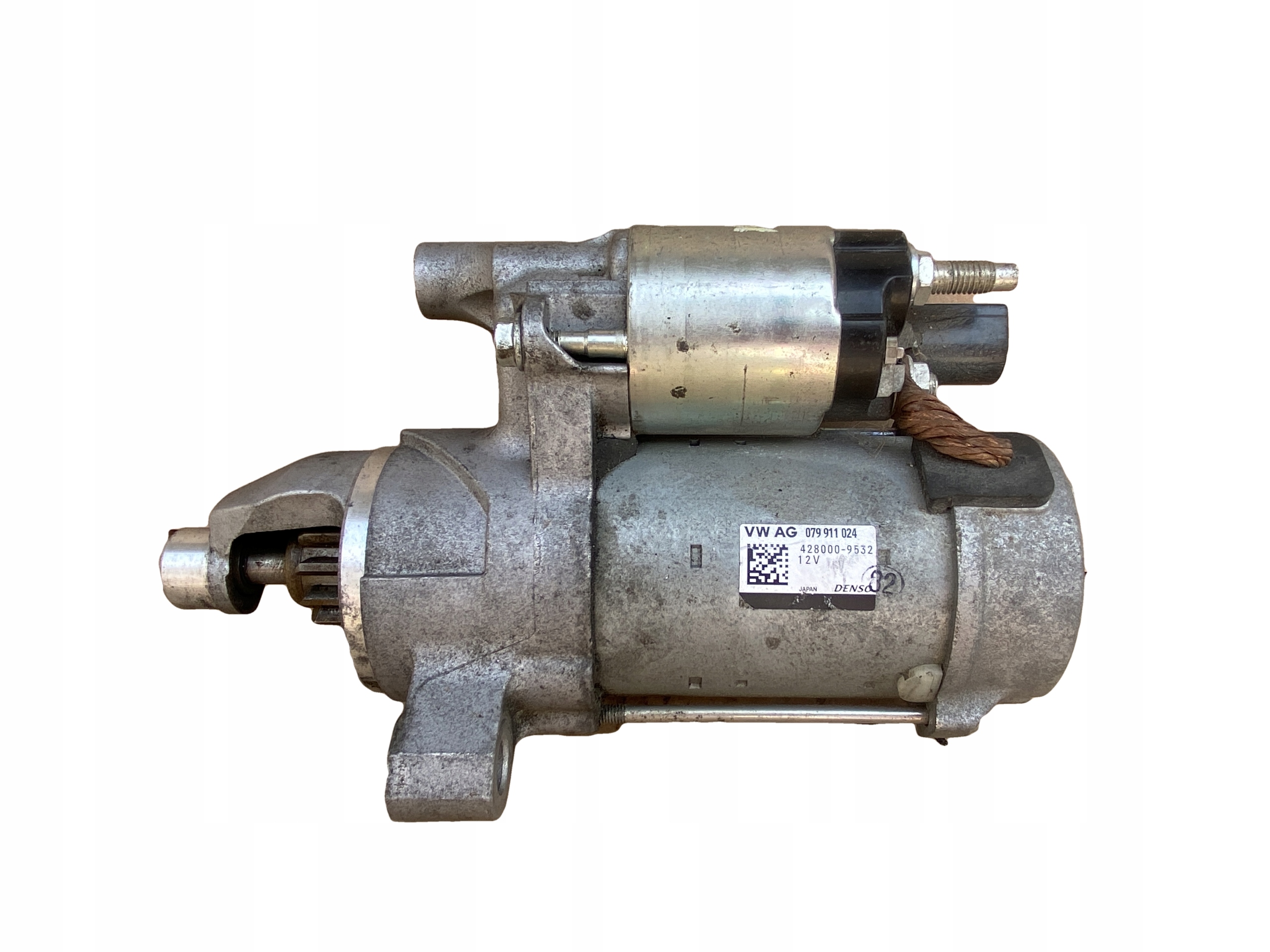 AUDI VW starter 079911024