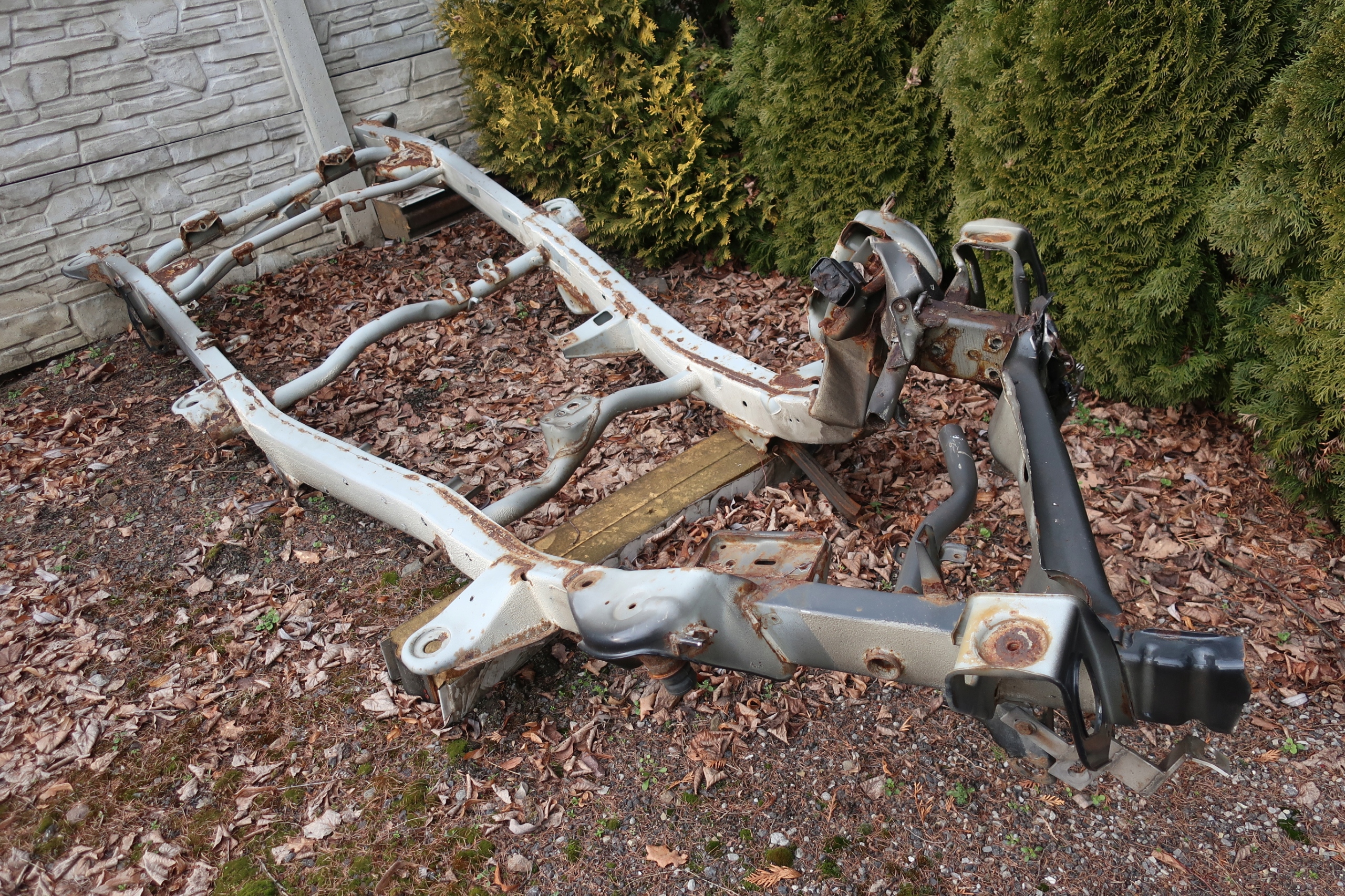 РАМА SUZUKI JIMNY ЕВРОПА БЕНЗИН 2011