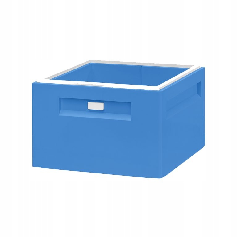 Korpus Dadant 10 ramkowy, poliuretanowy kolorowy Brctech