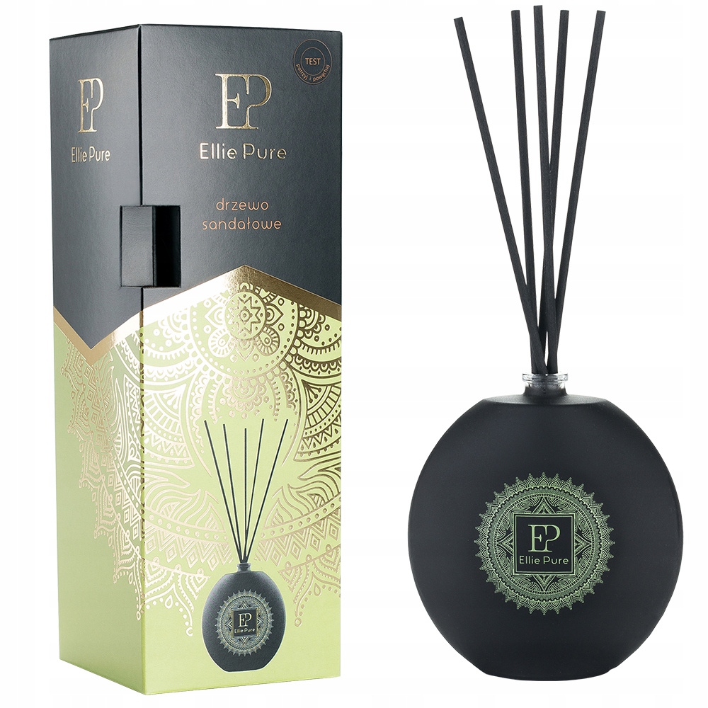 PATYCZKI ZAPACHOWE HEALING DRZEWO SANDAŁOWE 80ml