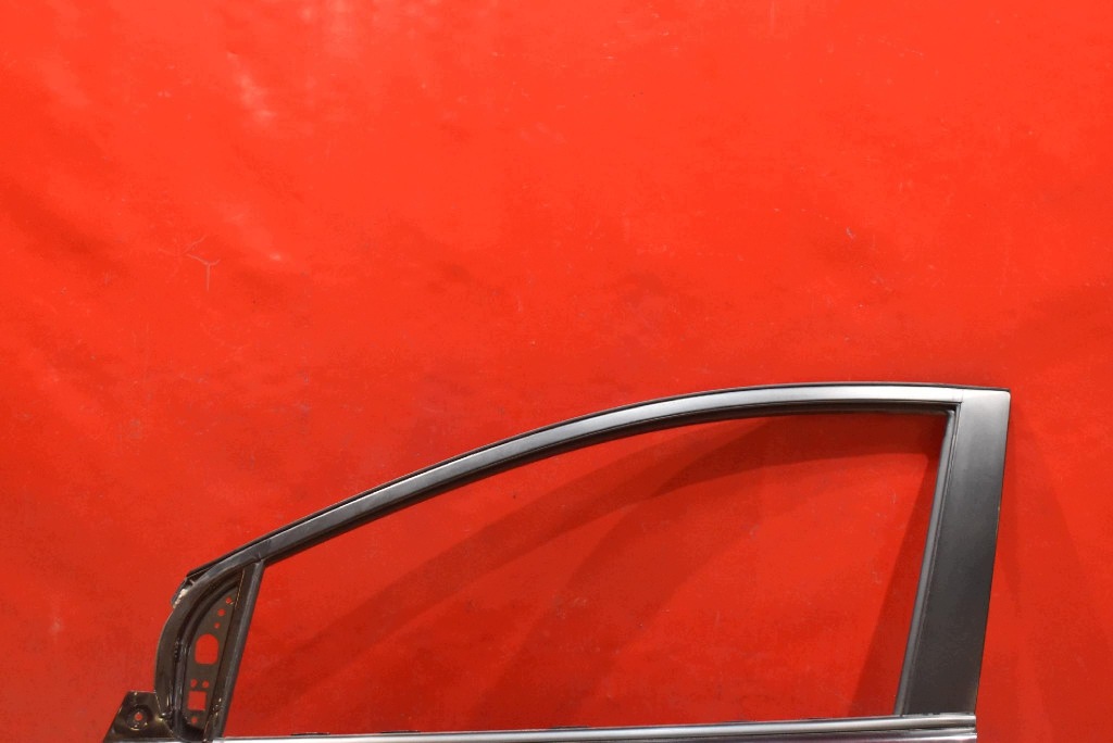 door left front front CIEMNOBORDOWE MAZDA 2 II DE 5D HB 07-10