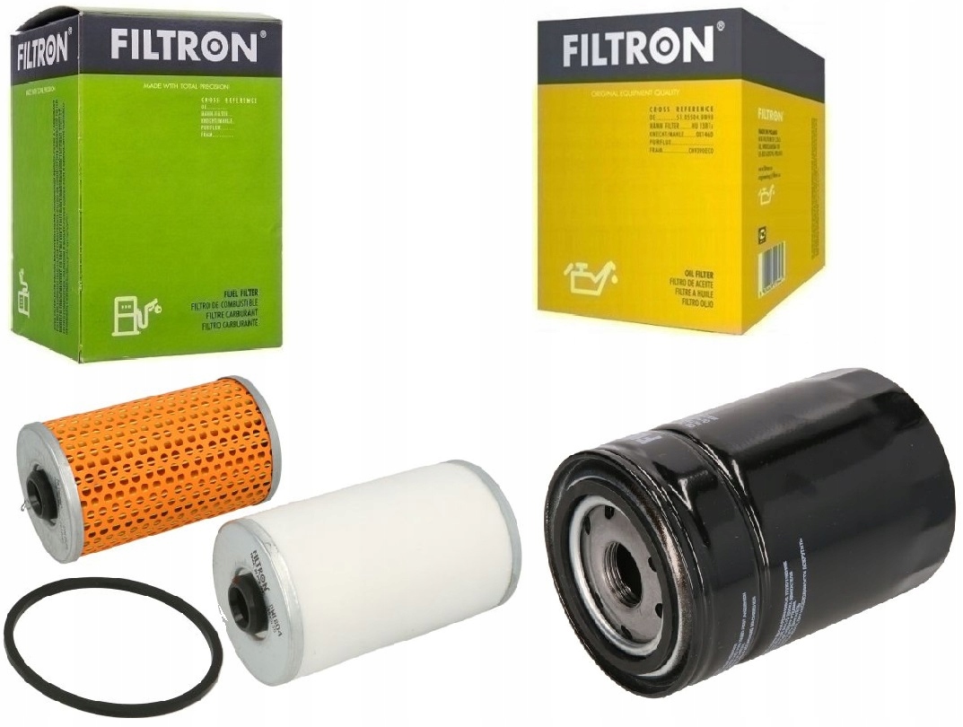 

Filtron Zestaw Filtrów Ursus C330 C360 C385