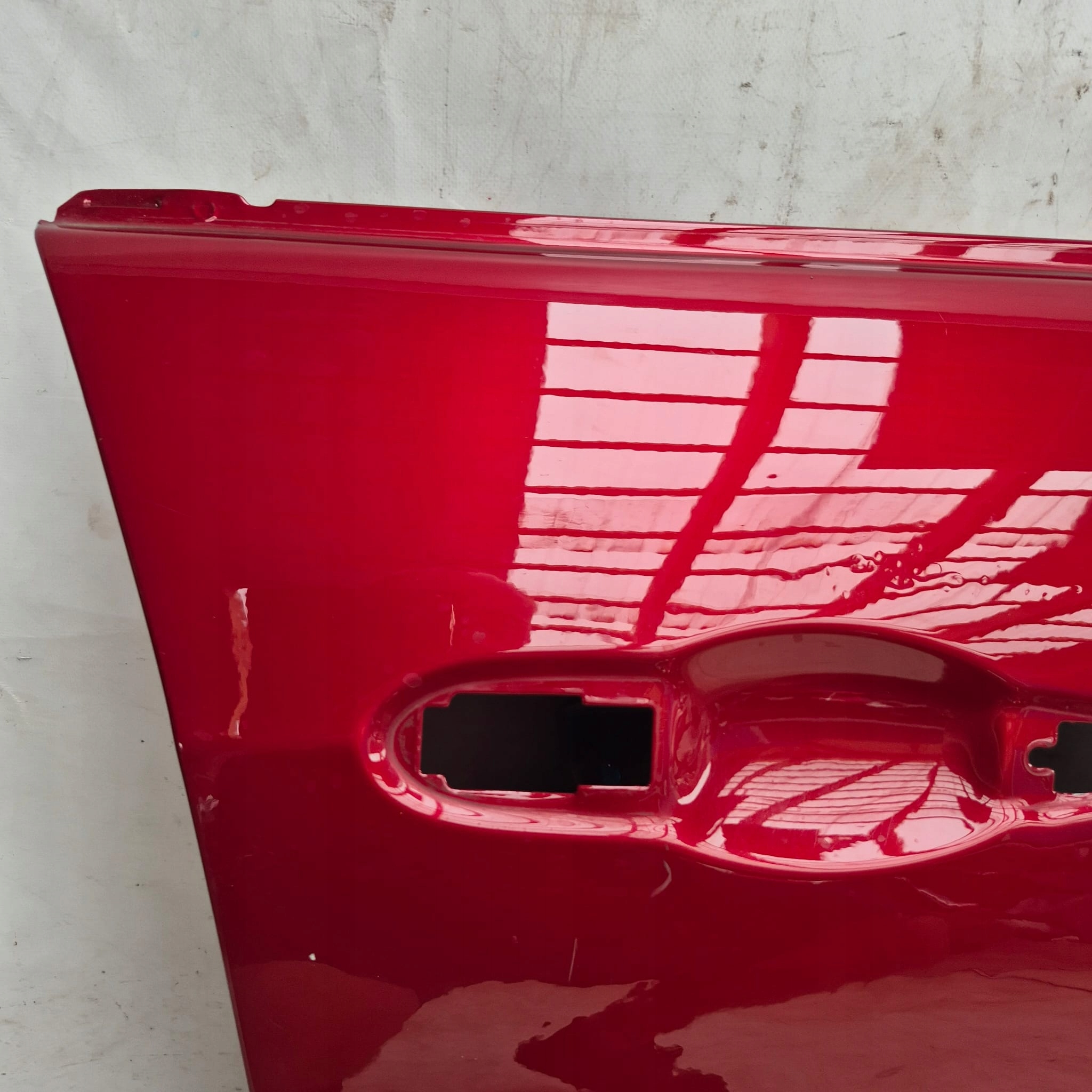 MASERATI QUATTROPORTE VI 6 12-24 door front front right