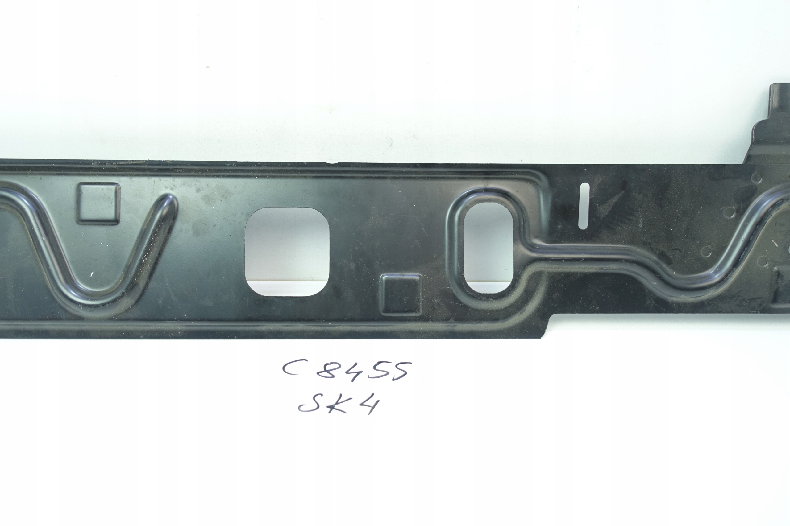 console holder left VW POLO 2003- 6Q4810600B