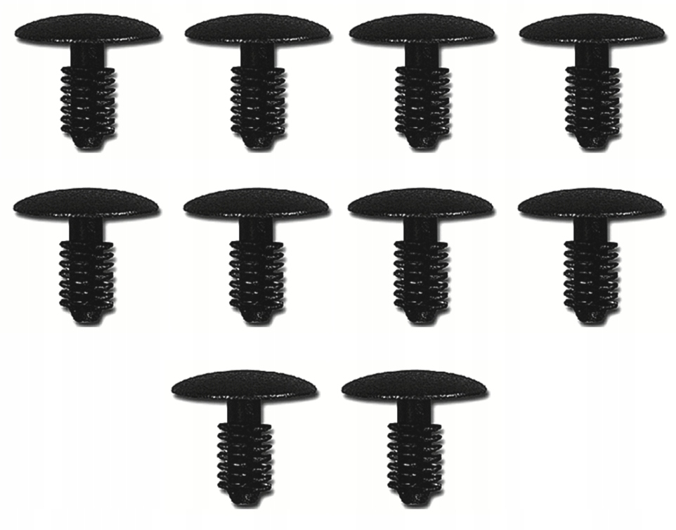 

Fiat Opel Vw Kołki Mocujące Wygłuszenia Maski 10SZ
