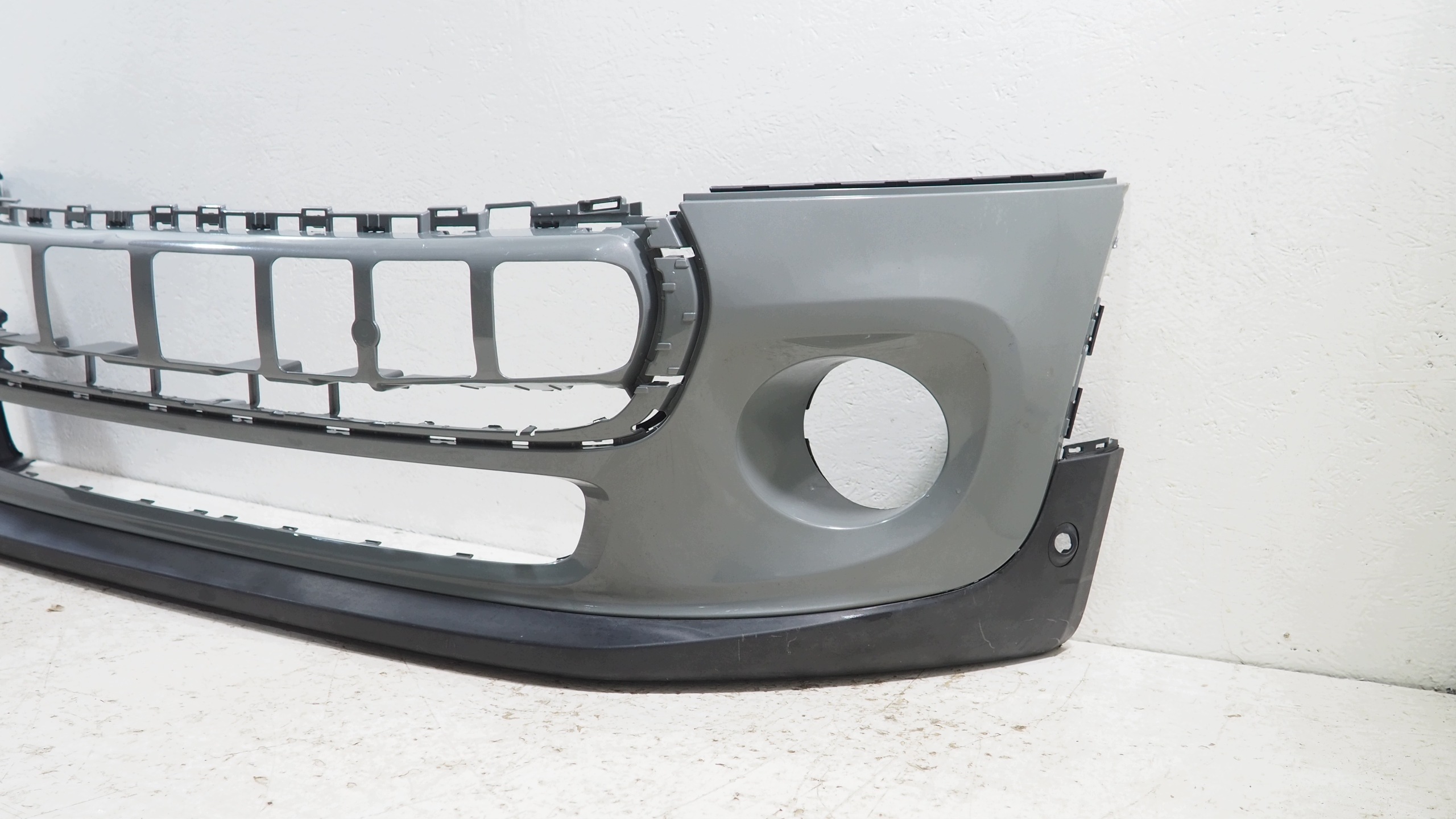Mini Cooper One F56 bumper front front 7317969