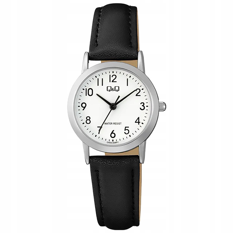 Dámské hodinky Qq C40A-009P černé